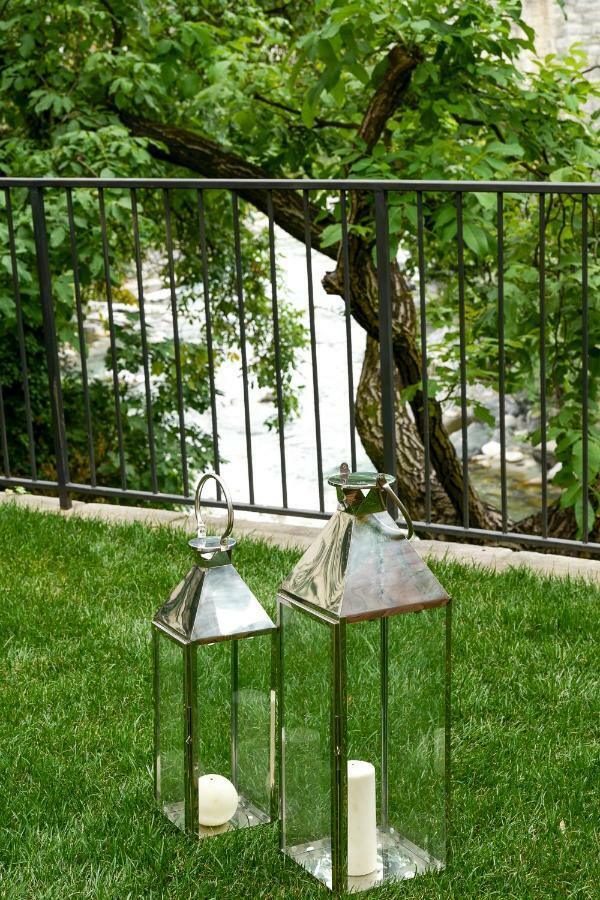 Appartamento Palazzo Giani Chiavenna Esterno foto